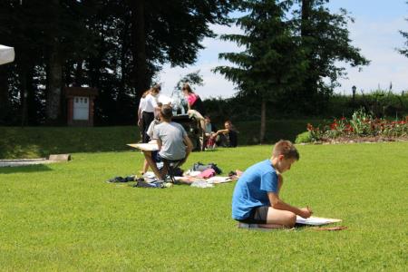 24 Mali likovni tabor, foto JSKD OI Trebnje (23)